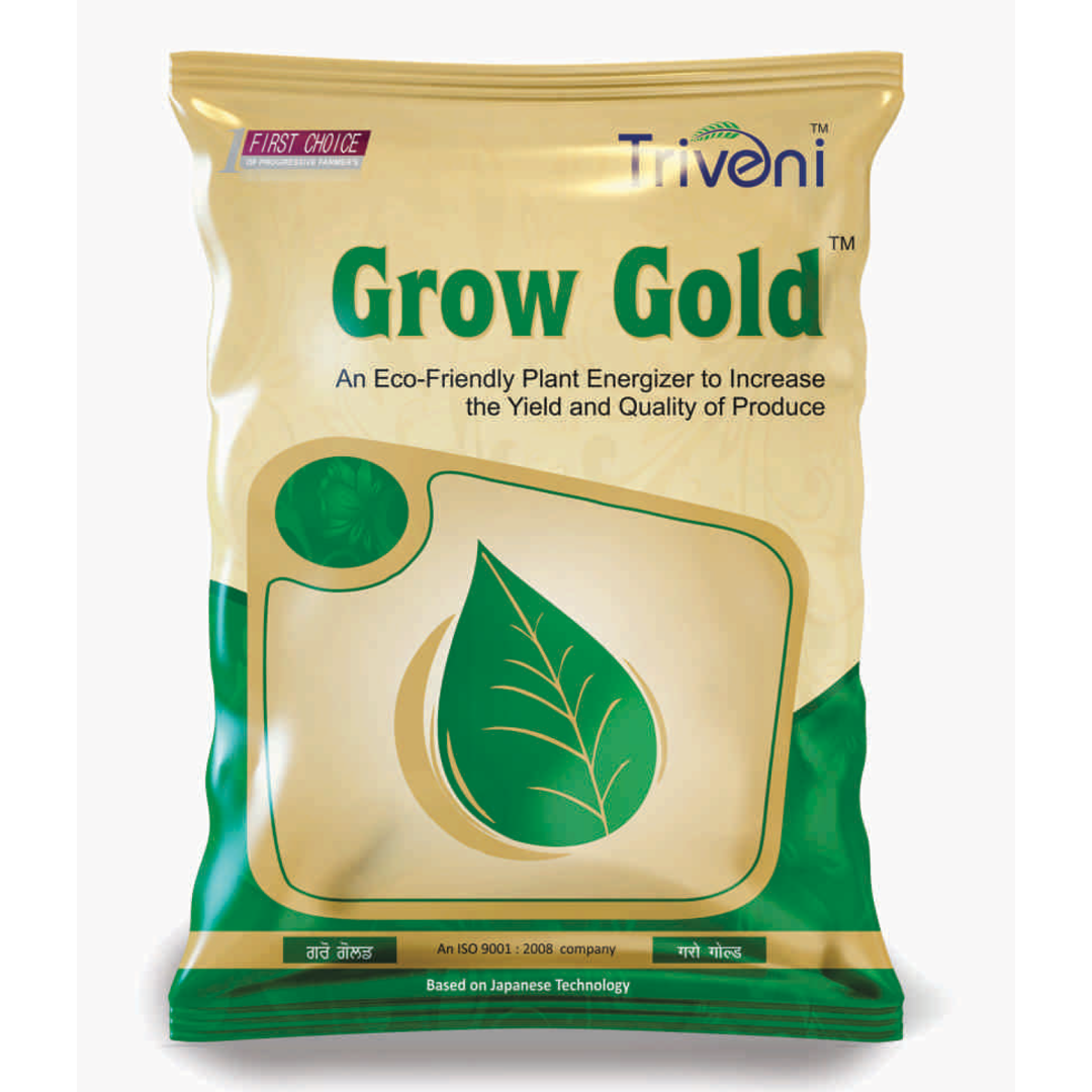 GROWGOLD