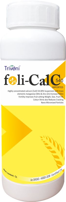 Foli Cal C 540