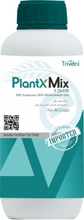 Plant x Mix 1345